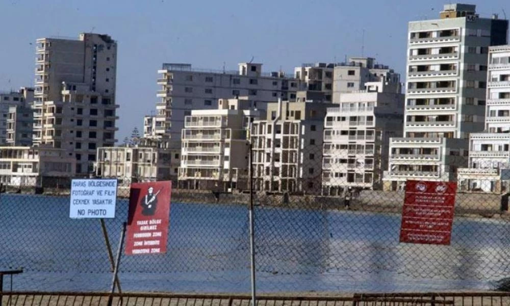 Η Αμμόχωστος είναι το επόμενο "θύμα" του άλυτου Κυπριακού!